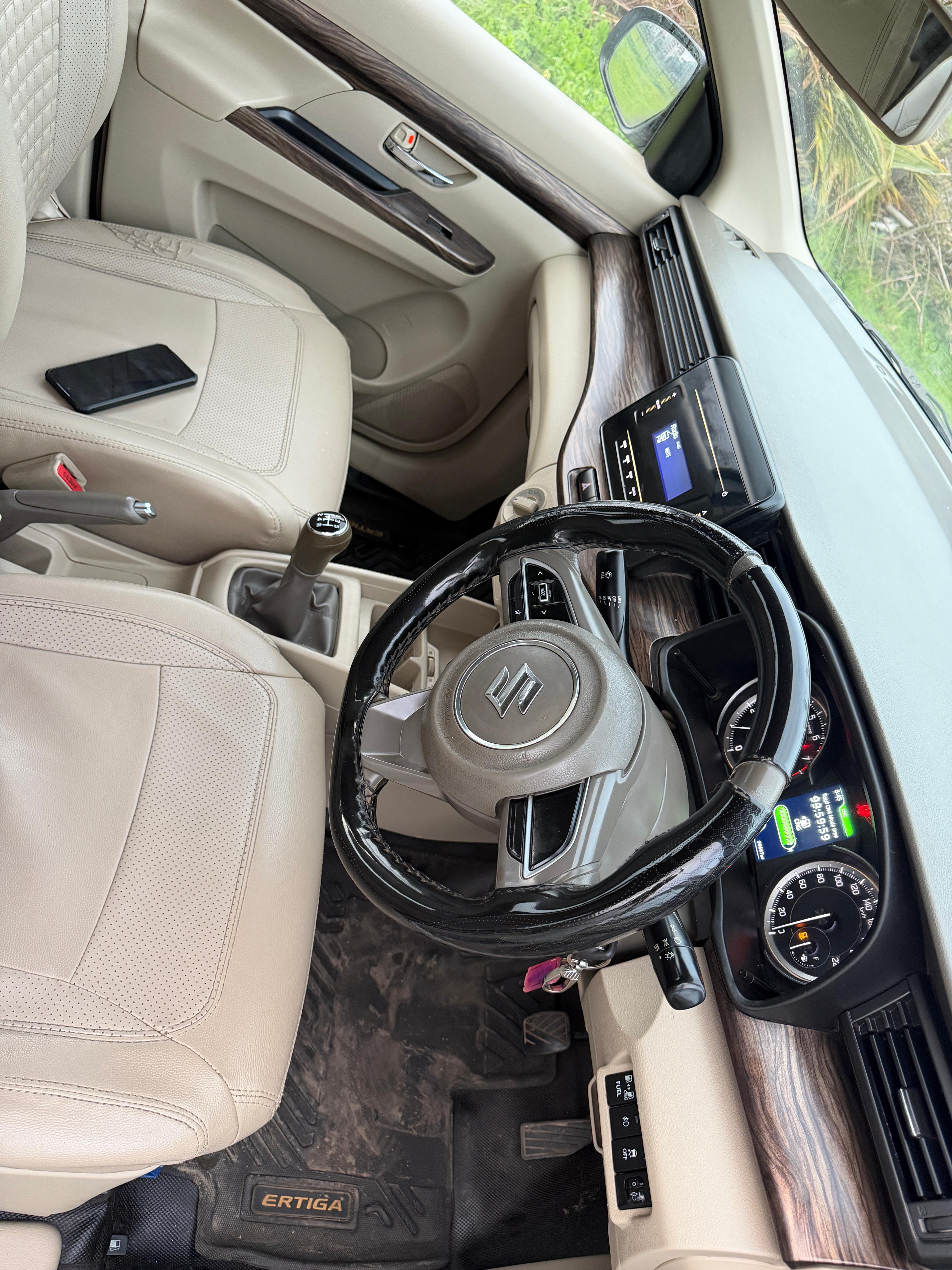 2023 Ertiga VXi P/CNG Tpermit  3420