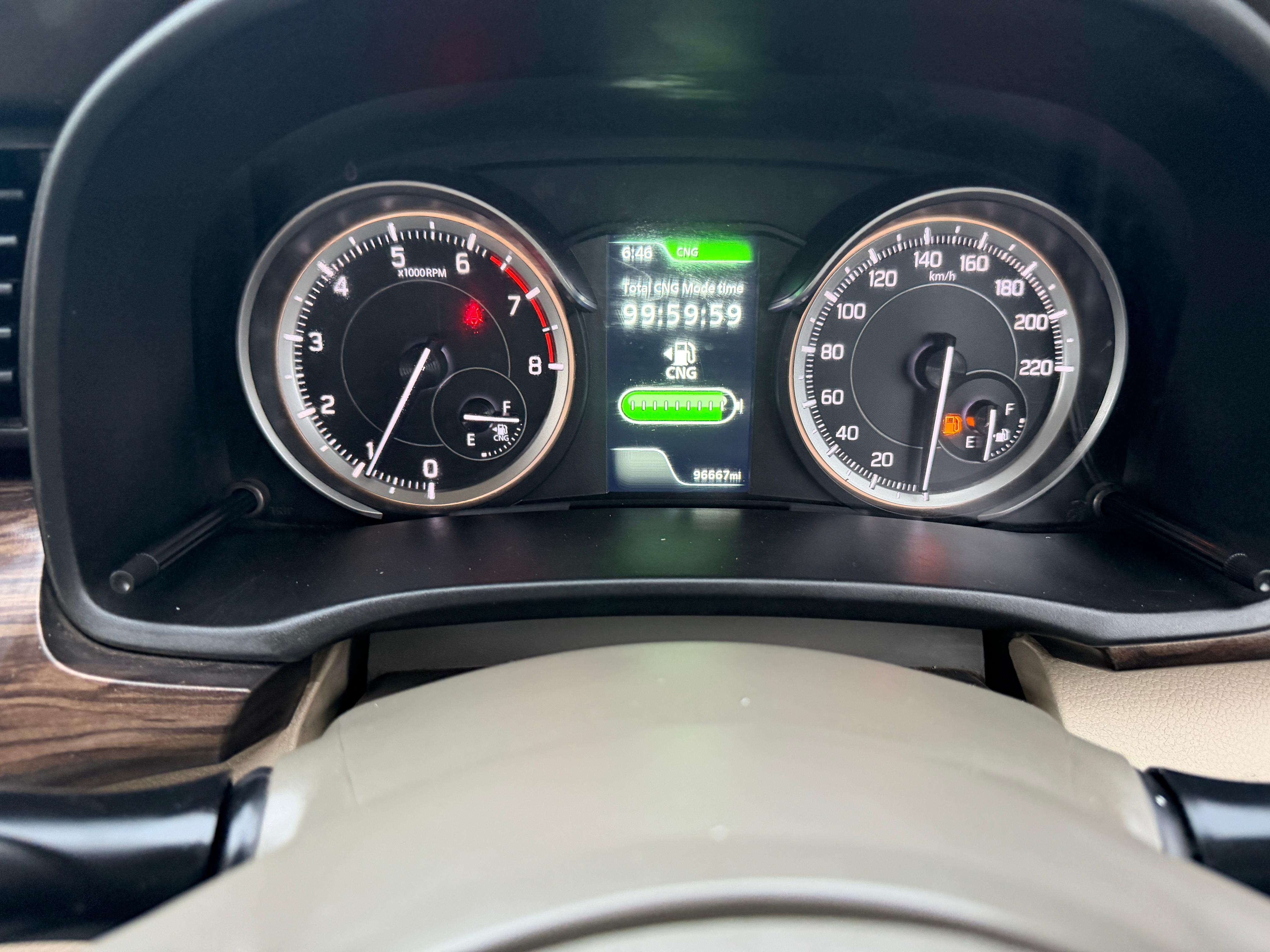 2023 Ertiga VXi P/CNG Tpermit  3420
